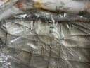 優(yōu)衣庫女裝高級輕型羽絨便攜式茄克/輕暖便攜排骨羽絨478575 478575/30淺米色 L 曬單實(shí)拍圖