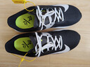 耐克NIKE跑步鞋男子減震ZOOM RIVAL FLY 4運動(dòng)鞋FV6040-001黑白41 曬單實(shí)拍圖