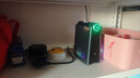 阿邁奇S3A銳龍8945HS高性能游戲8845辦公電腦迷你主機WiFi6臺式mini主機電競便攜設計8K多屏顯示小機箱 R7-8845HS款（WiFi6） DDR5 32G+1TB固態(tài) 曬單實(shí)拍圖