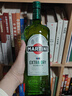 馬天尼（Martini）vermouth 味美思 馬天尼威末酒 派對雞尾酒 馬提尼 18%vol 1L 1瓶 干威末酒 曬單實(shí)拍圖