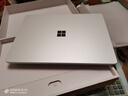 微軟（Microsoft）Surface Laptop 第7版 筆記本電腦 國家補貼 輕薄本 驍龍 X Elite 16G 512G 亮鉑金 15英寸 禮品 曬單實(shí)拍圖