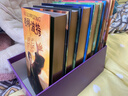 【25周年限定版】哈利波特全套七冊【限量編號】【包裝加固升級】 精裝 燙金藏書(shū)票 天地蓋書(shū)盒 附贈異形書(shū)簽 出版大事記表 流麻冰箱貼 綠紙筆記本  人民文學(xué)出版社 曬單實(shí)拍圖