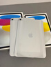 Apple/蘋(píng)果 iPad11英寸 A16芯片2025年款 平板電腦 (128GB WLAN版/學(xué)習辦公娛樂(lè ))銀色 曬單實(shí)拍圖