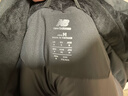 NEW BALANCE 羽絨服男裝 冬季新款防風(fēng)保暖潮流舒適運動(dòng)服中長(cháng)款連帽外套 AMJ44305-BK/主推款/絨子含量90% M (170/92A) 曬單實(shí)拍圖