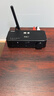 飛傲（FiiO）BTA30 Pro藍牙音頻接收發(fā)射器 家用電視音箱功放適配器 二合一硬解HIFI 黑色 曬單實(shí)拍圖