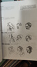 素描的訣竅 伯特多德森 25周年暢銷(xiāo)版 只要握筆 就能學(xué)會(huì )畫(huà) 初學(xué)者的實(shí)用繪畫(huà)練習手冊 曬單實(shí)拍圖