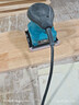 澎博動(dòng)力（TURBOVOLT）砂光機手持電動(dòng)打磨機拋光機230W木材打磨拋光神器SPLD4510 曬單實(shí)拍圖