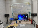 JBL【全新三分頻】家庭ktv音響套裝專(zhuān)業(yè)影院音箱三分頻卡拉ok唱歌全套設備點(diǎn)歌家用K歌一體機 曬單實(shí)拍圖