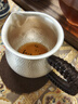 歸銀堂純手工精細錘紋公道杯純銀功夫茶具公平杯足銀999茶海輕便公杯 小號 240ml+證書+禮盒 曬單實拍圖