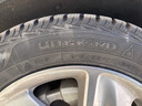 固特異雪地胎/冬季胎/汽車(chē)輪胎 215/55R17 94T UG ICE+ MS FP 25年 曬單實(shí)拍圖