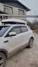 汽車(chē)車(chē)載車(chē)頂行李箱大容量 suv車(chē)頂箱 通用旅行箱行李架 750L白色雙開(kāi)+高速靜音專(zhuān)用橫桿 免打孔 曬單實(shí)拍圖