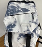 回力書(shū)包男大容量初高中生雙肩包ins扎染涂鴉潮酷大學(xué)生女設計感背包 曬單實(shí)拍圖