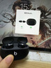 魔音 beatsStudio Buds+藍牙耳機主動(dòng)降噪無(wú)線(xiàn)入耳式運動(dòng)耳麥兼容安卓 星際銀 （帶彈窗） 國行原封+充電線(xiàn) 曬單實(shí)拍圖