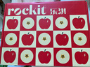 樂(lè )淇（ROCKIT）新西蘭火箭筒蘋(píng)果 6筒禮盒 大筒350g起5粒*6筒 水果禮盒 送禮 曬單實(shí)拍圖