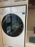 海爾（Haier）【云溪4.0Pro】洗烘套裝10KG AI直驅活水精華洗雙智投滾筒洗衣機+AI雙擎熱泵烘干機家用1.28洗凈比 【行業(yè)爆款】云溪4.0Pro 洗烘套裝 10kg 曬單實(shí)拍圖