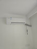 海信新風(fēng)空調深睡寶X3Pro 大1.5匹 增氧新風(fēng) AI省電 雙排銅管 1級能效掛機KFR-35GW/X300Pro-X1 曬單實(shí)拍圖