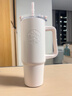 星巴克（Starbucks）保溫杯900ml咖啡杯泡茶杯冷水杯男女圣誕禮物經(jīng)典系列 曬單實(shí)拍圖