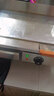 TOPKITCH電扒爐手抓餅機烤魷魚(yú)機鐵板燒鐵板商用設備銅鑼燒機扒爐商用鍍烙不易粘不易黑 EG-818D（單溫控+鍍鉻防粘） 曬單實(shí)拍圖
