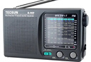 德生（Tecsun）R-909便攜式老人全波段收音機老年人廣播半導體指針迷你FM收音機 標配 曬單實(shí)拍圖