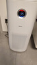 美的【母嬰認證醫護級】空氣凈化器 分解除甲醛除煙味除貓毛寵物99.99%除菌除病毒除霾花粉空氣消毒機 【旗艦全效凈化】KJ600G-RX600 曬單實(shí)拍圖