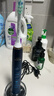 飛利浦（PHILIPS）【肖戰同款】電動(dòng)牙刷鉆石9系 智臻亮白去除99.9%牙漬微泡水流科技 成人情侶款 生日38女神節禮物 HX9911/62【午夜藍】 曬單實(shí)拍圖