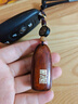 索飾紫檀木高檔鑰匙扣汽車(chē)鑰匙掛件無(wú)事牌男士女精致鑰匙鏈禮物飾品 紫檀款-鑰匙扣 曬單實(shí)拍圖