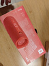 JBL FLIP6 音樂(lè )萬(wàn)花筒六代便攜藍牙音箱低音炮 防水防塵多臺串聯(lián) 賽道揚聲器 獨立高音【活動(dòng)】 慶典紅 曬單實(shí)拍圖
