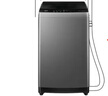 海爾（Haier）波輪洗衣機10KG全自動(dòng)家用大容量 25年新品丨一級能效+超凈洗除螨洗+六維減震+桶自潔XQB100-M10A0 曬單實(shí)拍圖