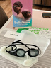 光粒SollaWave智能AI音頻泳鏡防霧近視音樂(lè )男女游泳眼鏡銀色鍍膜款 曬單實(shí)拍圖