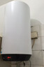 海爾（Haier）立式電熱水器家用豎式增容速熱一級能效節能上門(mén)安裝安全防電墻儲水式洗澡50/60升EC5FP 60L 3000W 升級立式一級能效掛墻安裝 曬單實(shí)拍圖