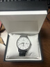 天王（TIAN WANG）手表男士 新年禮物昆侖系列商務(wù)機械男表白色GS5876S.D.S.W 曬單實(shí)拍圖