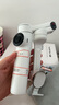 影石（Insta360）Flow 2 Pro 手機穩定器手持云臺AI跟拍三軸增穩vlog手勢跟拍（靈動(dòng)白 標準套裝） 曬單實(shí)拍圖