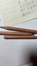 馬可（MARCO）正姿雪松木鉛筆B學(xué)齡前加粗三角幼兒易抓握書(shū)寫(xiě)鉛筆4支裝配削筆器兒童系列 速寫(xiě) 馬克筆繪畫(huà) 曬單實(shí)拍圖