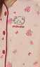 果殼（Gukoo）睡衣女冬季mikko系列聯(lián)名毛絨保暖卡通滿(mǎn)印甜美女士家居服套裝D 淺桃粉套裝 L 曬單實(shí)拍圖