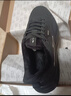 鴻星爾克跑鞋男加絨款秋冬季新款緩震加棉運動(dòng)鞋子男鞋保暖棉鞋跑步鞋流星 正黑 40 曬單實(shí)拍圖