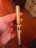 LAMY(LAMY)鋼筆 Lx限定系列 璀璨粉 德國進(jìn)口 F0.7mm送禮禮物 曬單實(shí)拍圖