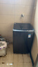 小天鵝（LittleSwan）波輪洗衣機小型全自動(dòng)家用 10KG TB10V27T 以舊換新 國家補貼 京東自營(yíng) 一級能效 宿舍租房神器 曬單實(shí)拍圖