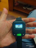 旅行家（Travor）全國對講機5000公里手表對講機小型迷你手腕式全網(wǎng)通戶(hù)外運動(dòng)手臺 深邃黑 曬單實(shí)拍圖