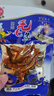 李輝香辣毛毛魚(yú)280g禮袋裝約30小包湖南特產(chǎn)小魚(yú)仔魚(yú)干童年美食小吃 曬單實(shí)拍圖