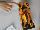 星輝 1：24法拉利499P-N83遙控車(chē)兒童跑車(chē)玩具仿真車(chē)遙控10370-Y 曬單實(shí)拍圖