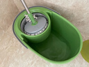 3M思高T0拖把家用一拖凈免手洗甩干拖布帶桶旋轉免手洗干濕兩用cbg T0旋轉拖把【拖把+3個(gè)替換頭】 曬單實(shí)拍圖