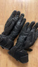 星空騎士摩托車(chē)騎行電加熱手套男冬季保暖加絨加厚騎行裝備手套黑色2XL碼 曬單實(shí)拍圖