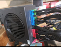 先馬（SAMA）黑鉆1000W V4 金牌ATX3電腦電源 PPLP金牌/12V-2×6/日系大電容/一鍵啟停/14CM短機身/壓紋線(xiàn)/5090 曬單實(shí)拍圖