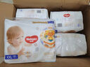 好奇（Huggies）皇家小龍褲紙尿褲NB66片 新生兒嬰兒尿不濕 曬單實(shí)拍圖