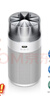 戴森（DYSON）凈化噴氣機HJ10 空氣凈化器 過(guò)濾病毒 除甲醛 母嬰級認證 睡眠靜音認證 呼吸友好認證 白色 曬單實(shí)拍圖