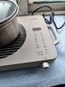 蘇泊爾（SUPOR）電陶爐 2200W大功率家用電磁爐電磁灶 電灶家用灶 輕音猛火火鍋爐 不挑鍋具可燒烤圍爐煮茶 【雙環(huán)獨立控火】輕音燉煮 曬單實(shí)拍圖