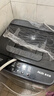 奧克斯（AUX）全自動(dòng)洗衣機波輪家用迷你小型嬰兒童寶寶宿舍租房帶甩干洗脫一體 【國補】9KG洗脫容量【智能風(fēng)干】旗艦款 曬單實(shí)拍圖