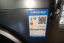 海爾（Haier）滾筒洗衣機全自動(dòng)10kg 25年新品丨537超薄平嵌+藍盾除菌+防生銹+525大筒徑 商場(chǎng)同款XQG100-L58A1 曬單實(shí)拍圖