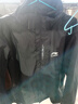 LI-NING SINCE 1990李寧沖鋒衣三合一男女防水夾克運動(dòng)風(fēng)衣戶(hù)外登山休閑外套可拆 黑色是三合一 帽子可拆卸 XL建議120-140斤 曬單實(shí)拍圖