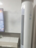 格力（GREE）空調柜機 云逸Ⅱ 3匹新一級能效省電變頻冷暖手機智能 大風(fēng)量客廳圓柱立式 以舊換新 家電國家補貼 3匹 一級能效 【適用30-40平方】 曬單實(shí)拍圖